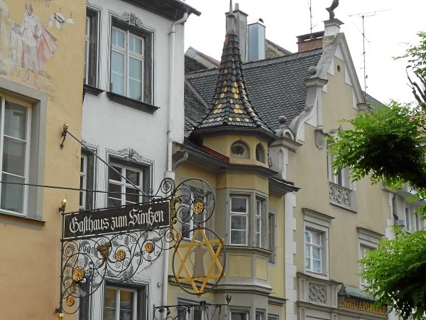 Stadtrundgang individuell für Menschen mit Behinderung