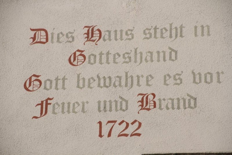 Sprichwörterführung Sprichwörterführung